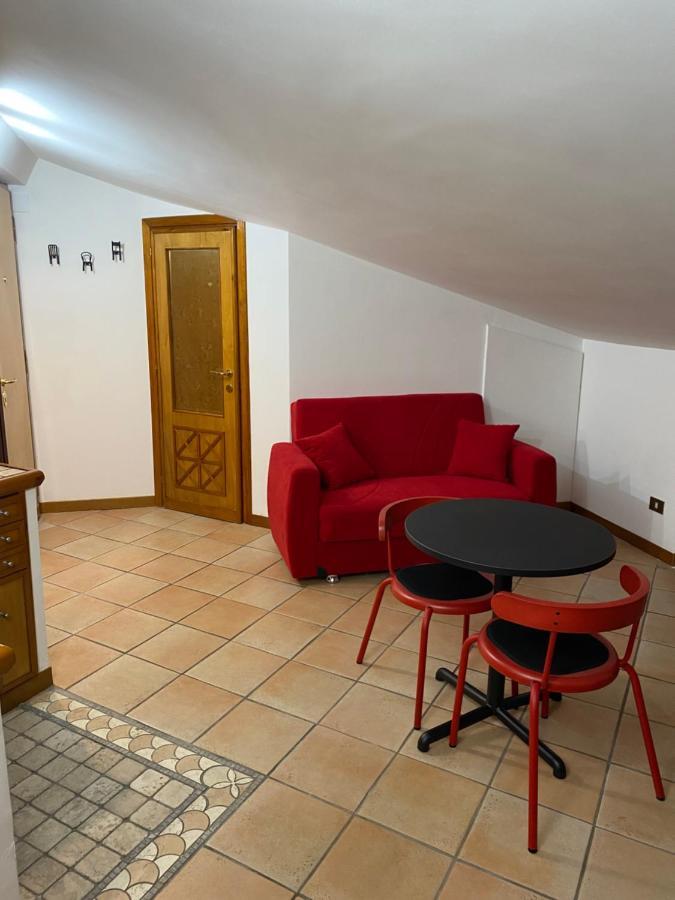 Frascati Roof 2 Apartamento Exterior foto
